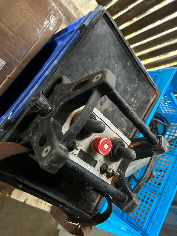 Klaas K 20-30 TS - Crane: picture 5 Klaas K 20-30 TS - Crane: picture 5