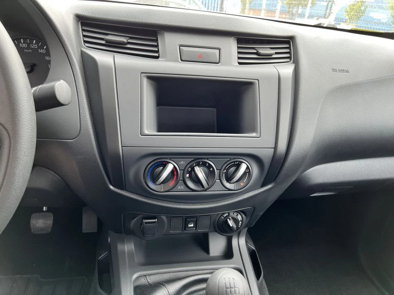 New Pickup truck, Combi van Nissan Navara 4x4 - 22 UNITS - 2.5 D Double Cab - XE - EURO 2 - NEW!! READY FOR WORK!!!: picture 10