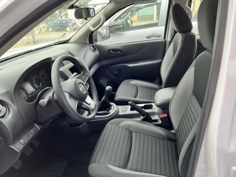 New Pickup truck, Combi van Nissan Navara 4x4 - 22 UNITS - 2.5 D Double Cab - XE - EURO 2 - NEW!! READY FOR WORK!!!: picture 11