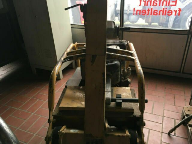 Ammann Duomat DVH5010 Deutsche Maschine - Vibratory plate: picture 2 Ammann Duomat DVH5010 Deutsche Maschine - Vibratory plate: picture 2