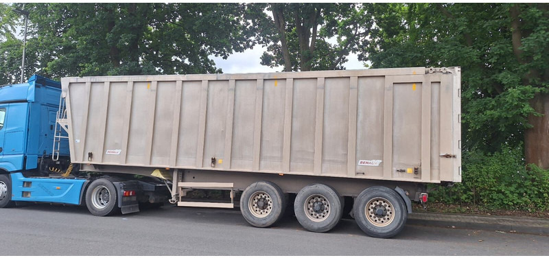 Benalu C39 50 Kubik - Tipper semi-trailer: picture 3 Benalu C39 50 Kubik - Tipper semi-trailer: picture 3