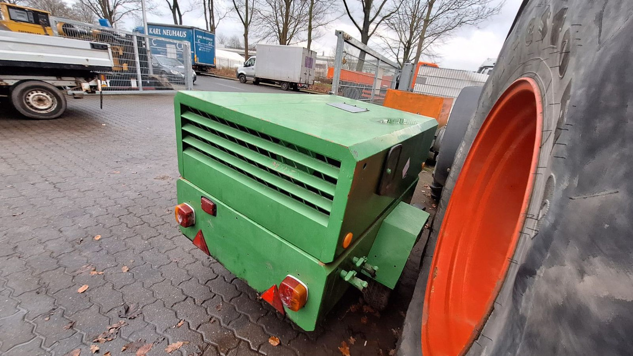 Bobcat Kompressor - Air compressor: picture 3 Bobcat Kompressor - Air compressor: picture 3