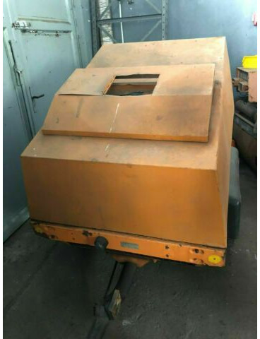Bomag Luftkompressor - Air compressor: picture 1 Bomag Luftkompressor - Air compressor: picture 1