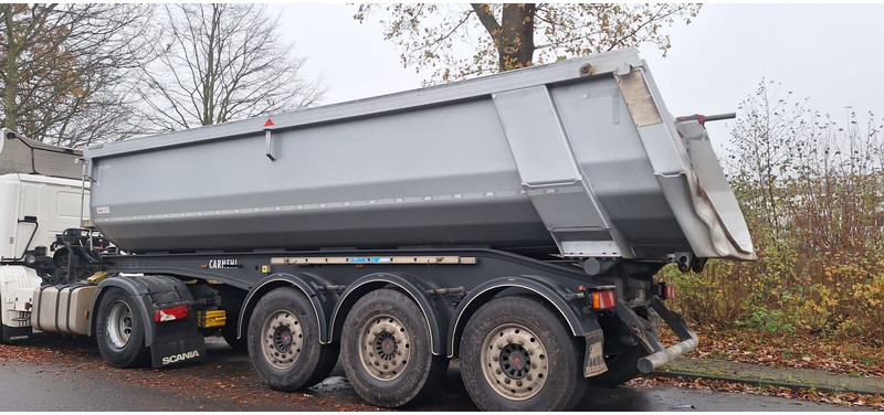 Carnehl CHKS AH - Tipper semi-trailer: picture 2 Carnehl CHKS AH - Tipper semi-trailer: picture 2