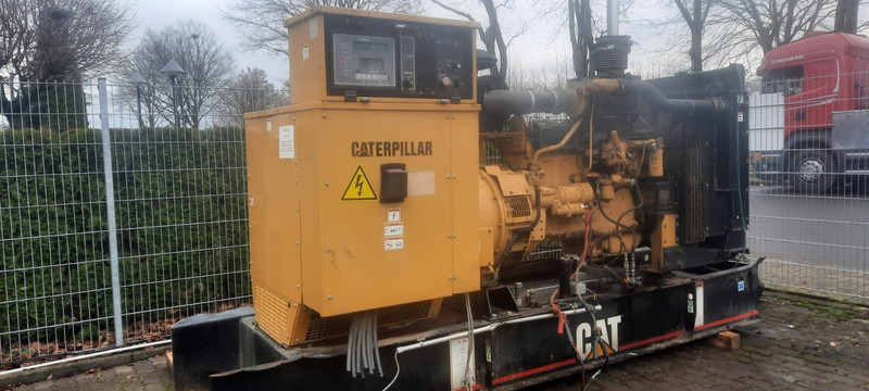 Caterpillar SR 4 Stromaggregat - Generator set: picture 1 Caterpillar SR 4 Stromaggregat - Generator set: picture 1