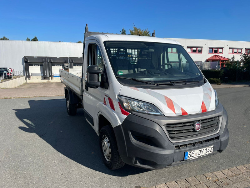 Fiat Ducato - Flatbed van: picture 1 Fiat Ducato - Flatbed van: picture 1