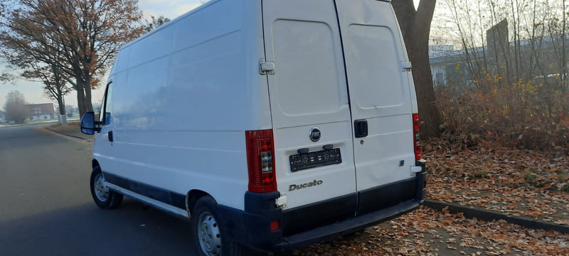 Fiat Ducato Maxi - Panel van: picture 3 Fiat Ducato Maxi - Panel van: picture 3
