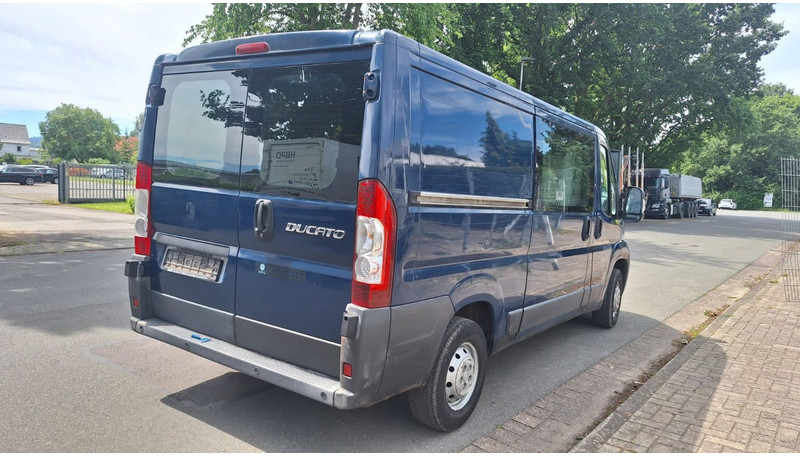 Fiat Multijet 120 - Panel van: picture 5 Fiat Multijet 120 - Panel van: picture 5