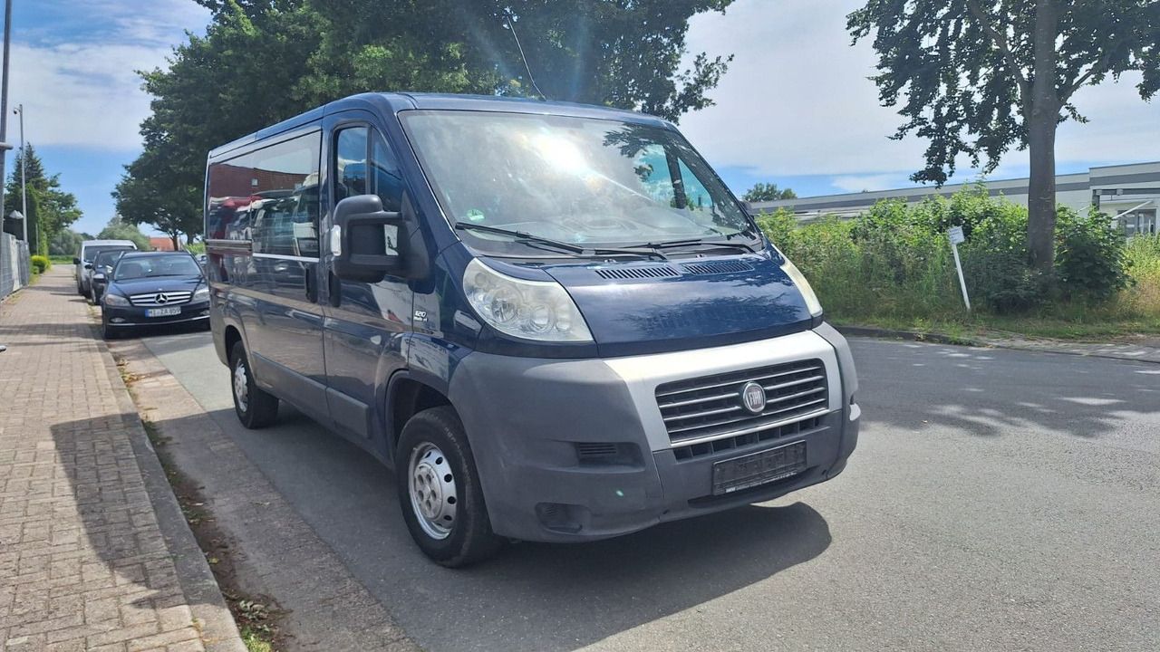 Fiat Multijet 120 - Panel van: picture 2 Fiat Multijet 120 - Panel van: picture 2