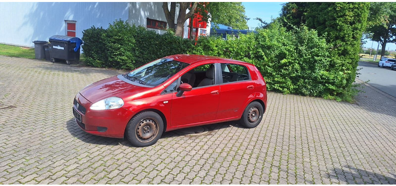 Fiat Punto - Car: picture 4 Fiat Punto - Car: picture 4