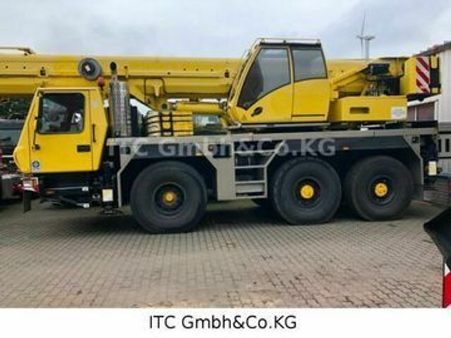 Grove GMK3055 6x6 55To.43Meter - All terrain crane: picture 2 Grove GMK3055 6x6 55To.43Meter - All terrain crane: picture 2