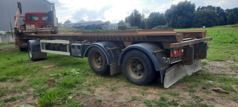 Huffermann HMA2424 3 Achser - Container transporter/ Swap body trailer: picture 4 Huffermann HMA2424 3 Achser - Container transporter/ Swap body trailer: picture 4