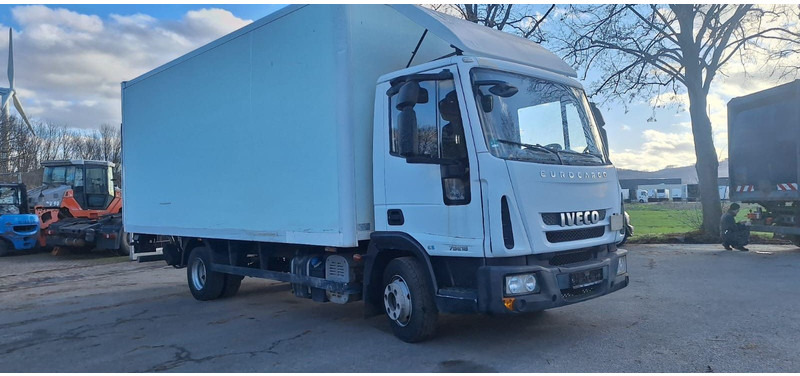 Iveco ML80E18 Koffer LBW - Box truck: picture 1 Iveco ML80E18 Koffer LBW - Box truck: picture 1