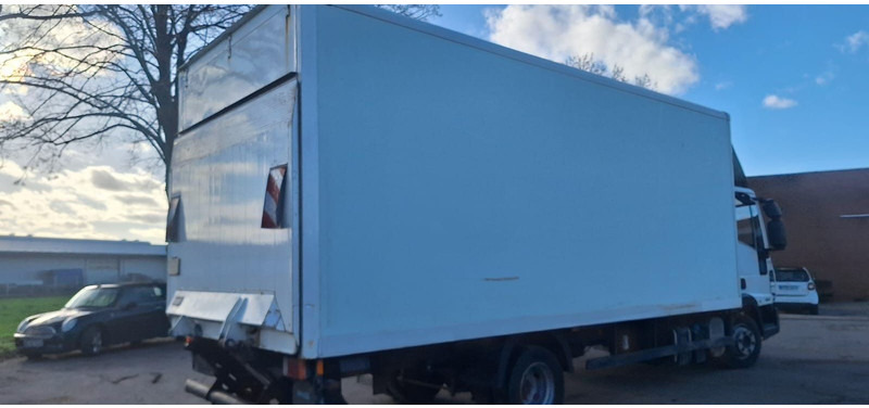 Iveco ML80E18 Koffer LBW - Box truck: picture 3 Iveco ML80E18 Koffer LBW - Box truck: picture 3
