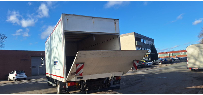 Iveco ML80E18 Koffer LBW - Box truck: picture 5 Iveco ML80E18 Koffer LBW - Box truck: picture 5