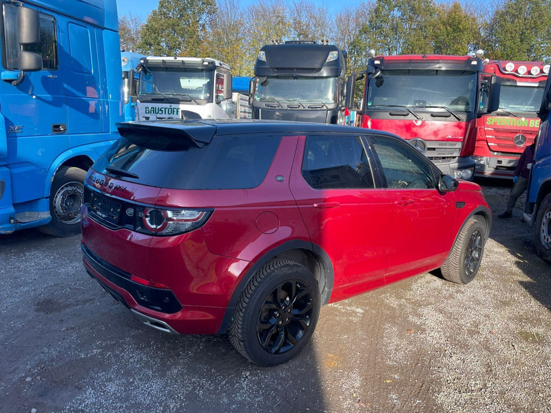 Land Rover Discovery Sport HSE - Car: picture 3 Land Rover Discovery Sport HSE - Car: picture 3