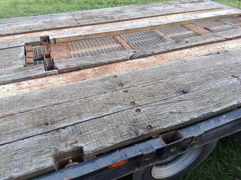 Langendorf 3 Achser Anhänger 9,4m Aufbau leasing Langendorf 3 Achser Anhänger 9,4m Aufbau: picture 7