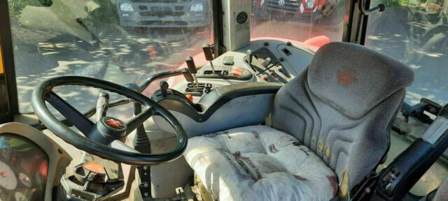 Farm tractor Massey Ferguson Traktor F32 6480: picture 7