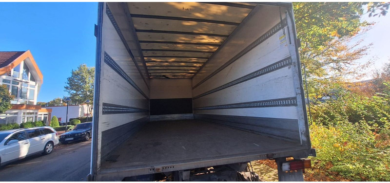 Mercedes-Benz 2540 Koffer mit LBW - Box truck: picture 5 Mercedes-Benz 2540 Koffer mit LBW - Box truck: picture 5