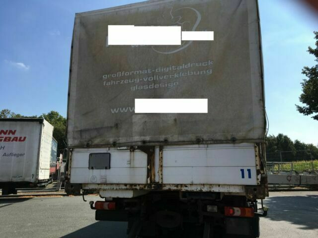 Mercedes-Benz 2545 BDF G-Haus Hochdach Streamspace E6 - Curtainsider truck: picture 4 Mercedes-Benz 2545 BDF G-Haus Hochdach Streamspace E6 - Curtainsider truck: picture 4