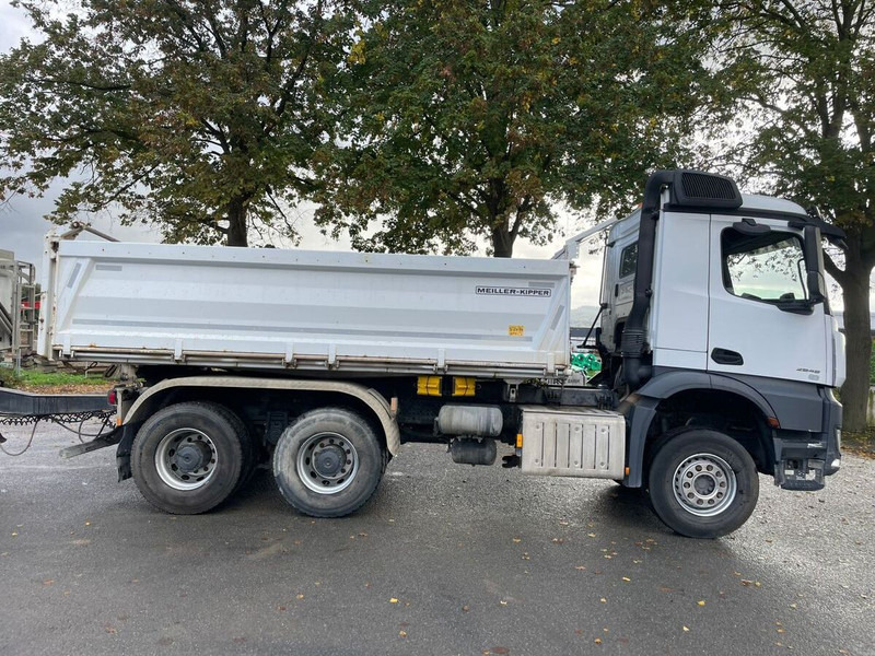 Mercedes-Benz 2648 3348 - Tipper: picture 3 Mercedes-Benz 2648 3348 - Tipper: picture 3