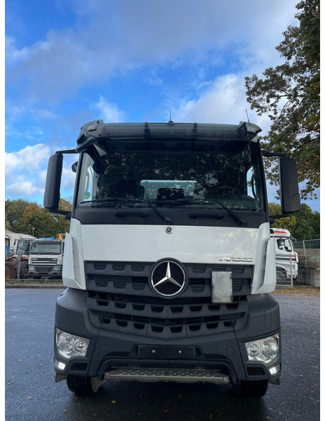 Mercedes-Benz 2648 3348 - Tipper: picture 4 Mercedes-Benz 2648 3348 - Tipper: picture 4