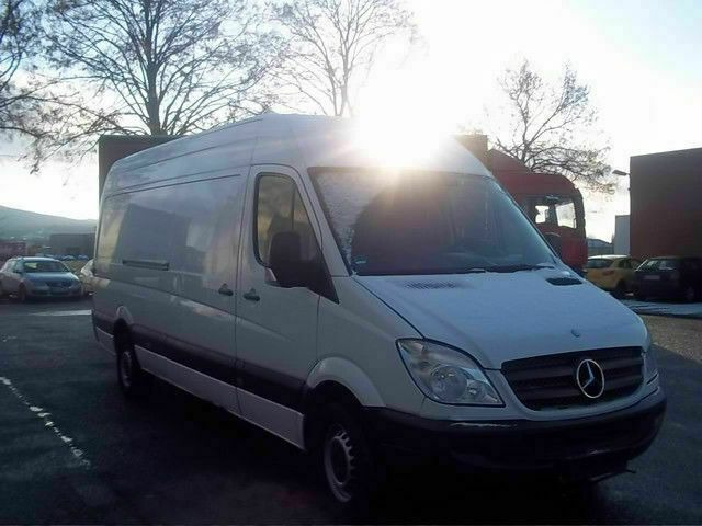 Mercedes-Benz 300-serie 311 Maxi Lang Hoch German Truck - Panel van: picture 5 Mercedes-Benz 300-serie 311 Maxi Lang Hoch German Truck - Panel van: picture 5