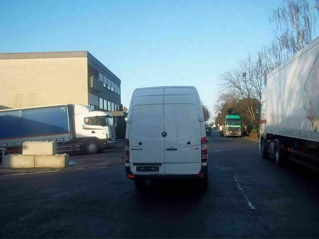 Mercedes-Benz 300-serie 311 Maxi Lang Hoch German Truck - Panel van: picture 4 Mercedes-Benz 300-serie 311 Maxi Lang Hoch German Truck - Panel van: picture 4