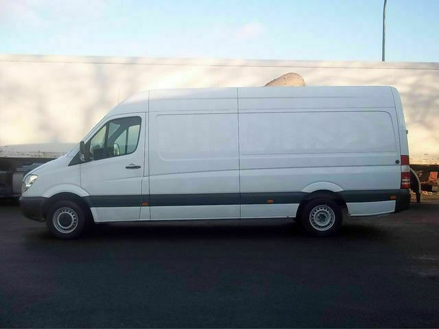 Mercedes-Benz 300-serie 311 Maxi Lang Hoch German Truck - Panel van: picture 3 Mercedes-Benz 300-serie 311 Maxi Lang Hoch German Truck - Panel van: picture 3