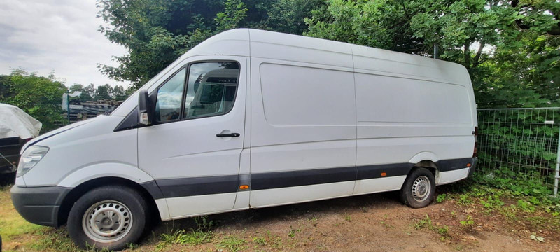 Mercedes-Benz 300-serie 313 Sprinter - Panel van: picture 1 Mercedes-Benz 300-serie 313 Sprinter - Panel van: picture 1