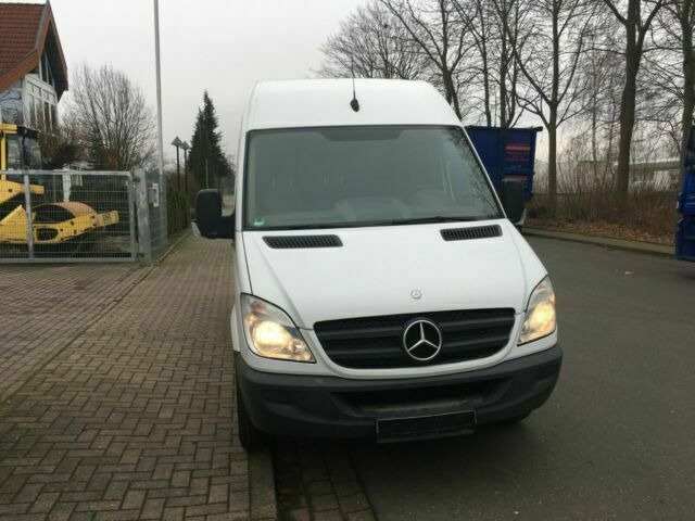 Mercedes-Benz 300-serie 313 cdi Sprinter German Truck - Panel van: picture 1 Mercedes-Benz 300-serie 313 cdi Sprinter German Truck - Panel van: picture 1
