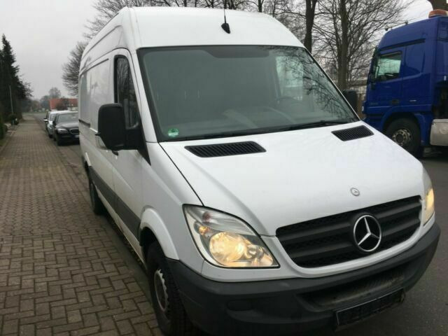 Mercedes-Benz 300-serie 313 cdi Sprinter German Truck - Panel van: picture 3 Mercedes-Benz 300-serie 313 cdi Sprinter German Truck - Panel van: picture 3