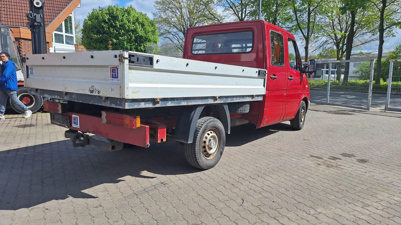 Mercedes-Benz 313 Pritsche Doppelkabine - Flatbed van, Combi van: picture 4 Mercedes-Benz 313 Pritsche Doppelkabine - Flatbed van, Combi van: picture 4