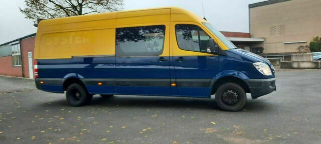 Mercedes-Benz 513CDI Sprinter Doka Maxi - Panel van: picture 2 Mercedes-Benz 513CDI Sprinter Doka Maxi - Panel van: picture 2