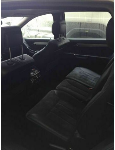 Mercedes-Benz R-Klasse 320 CDI L 4Matic 7G-TRONIC DPF AMG-Paket - Car: picture 5 Mercedes-Benz R-Klasse 320 CDI L 4Matic 7G-TRONIC DPF AMG-Paket - Car: picture 5