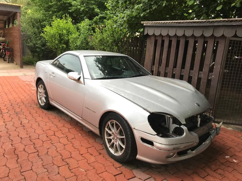 Mercedes-Benz SLK SLK200 Kompressor - Car: picture 4 Mercedes-Benz SLK SLK200 Kompressor - Car: picture 4