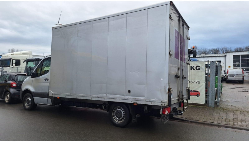 Mercedes-Benz Sprinter III Pritsche RWD/AWD 311/315/317/319 CD - Box van: picture 3 Mercedes-Benz Sprinter III Pritsche RWD/AWD 311/315/317/319 CD - Box van: picture 3