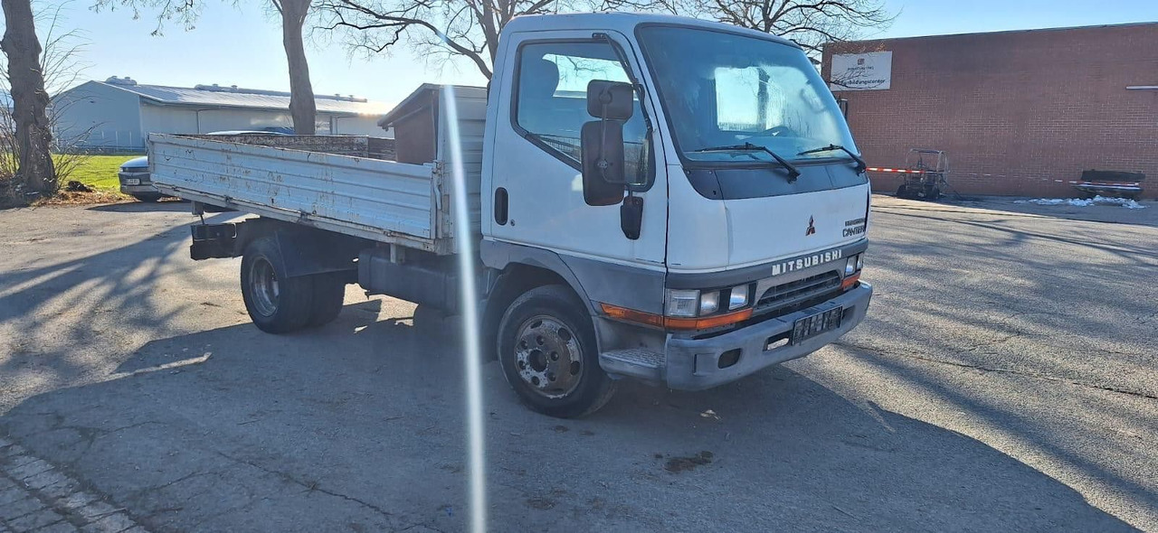 Mitsubishi Canter Kipper - Tipper van: picture 2 Mitsubishi Canter Kipper - Tipper van: picture 2