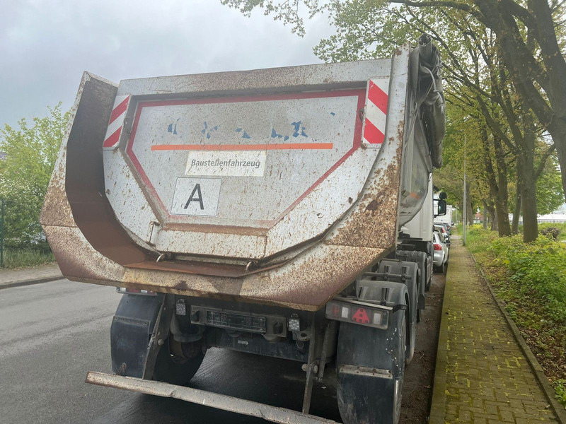 Reisch RHKS 31-20 Kippauflieger - Tipper semi-trailer: picture 4 Reisch RHKS 31-20 Kippauflieger - Tipper semi-trailer: picture 4