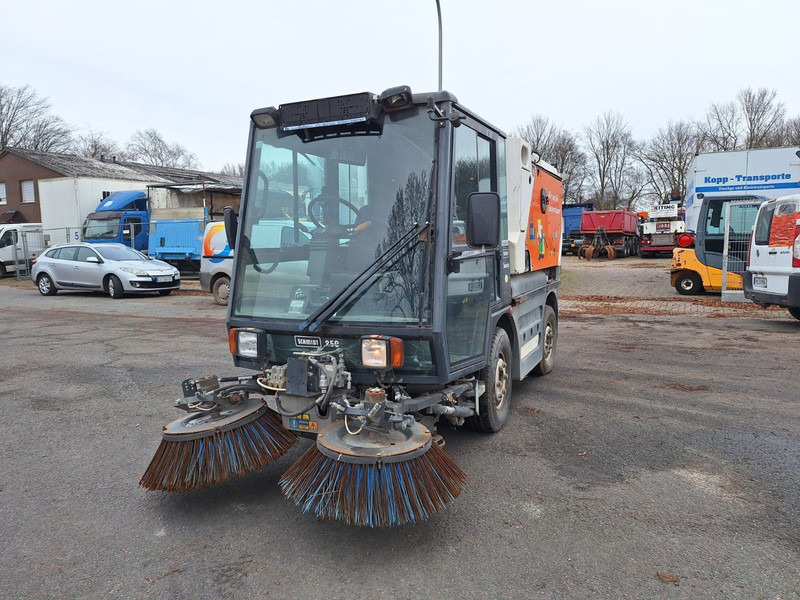 Schmidt Kehrmaschine K449 - Road sweeper: picture 4 Schmidt Kehrmaschine K449 - Road sweeper: picture 4
