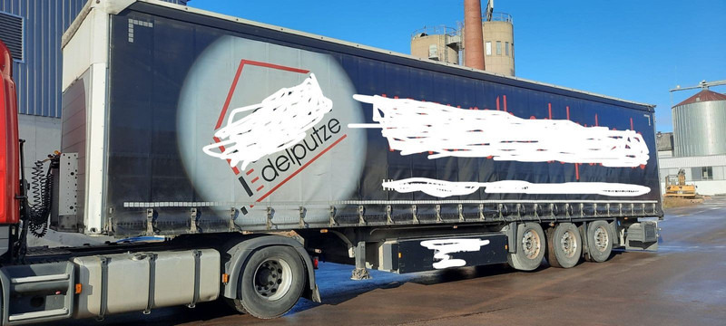 Schmitz Cargobull SCS 24 Plane Spriegel - Curtainsider semi-trailer: picture 4 Schmitz Cargobull SCS 24 Plane Spriegel - Curtainsider semi-trailer: picture 4