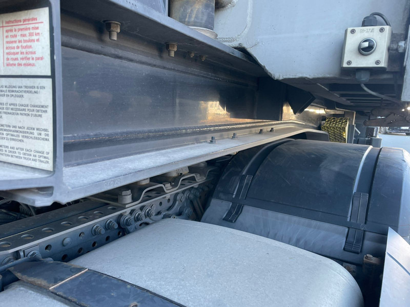 Stas Kippmulde - Tipper semi-trailer: picture 5 Stas Kippmulde - Tipper semi-trailer: picture 5