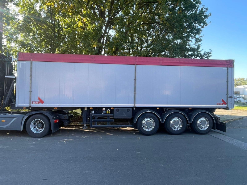 Stas Kippmulde - Tipper semi-trailer: picture 3 Stas Kippmulde - Tipper semi-trailer: picture 3