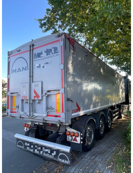 Stas Kippmulde - Tipper semi-trailer: picture 4 Stas Kippmulde - Tipper semi-trailer: picture 4