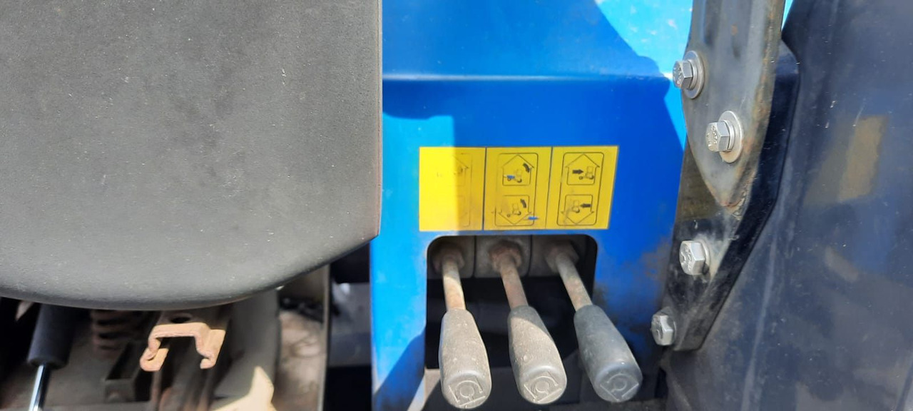 Terberg TKL M1-3 Mitnahmestapler - Diesel forklift: picture 4 Terberg TKL M1-3 Mitnahmestapler - Diesel forklift: picture 4