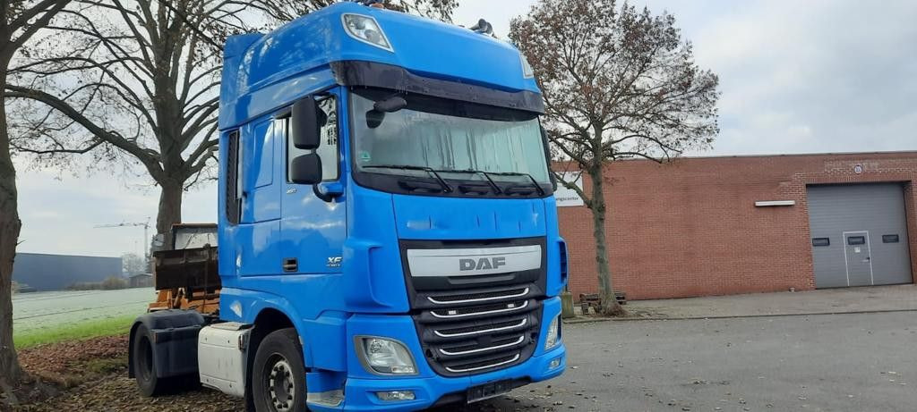 DAF 106-460 Super Spacs G.Haus/Hoch German - Tractor unit: picture 1 DAF 106-460 Super Spacs G.Haus/Hoch German - Tractor unit: picture 1