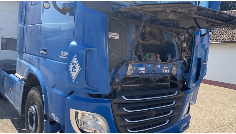 DAF XF 106.440PS SC SZM Top zustand 1-Hand - Tractor unit: picture 4 DAF XF 106.440PS SC SZM Top zustand 1-Hand - Tractor unit: picture 4