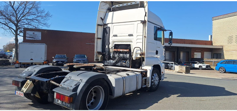 MAN 18.430 SZM Kipphydraulik - Tractor unit: picture 4 MAN 18.430 SZM Kipphydraulik - Tractor unit: picture 4