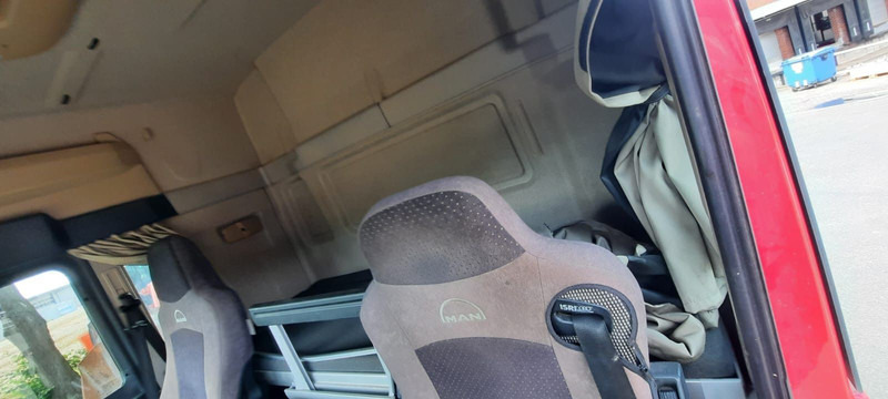 Tractor unit MAN TGS18.500 HD 4x4 G.Haus: picture 8 Tractor unit MAN TGS18.500 HD 4x4 G.Haus: picture 8