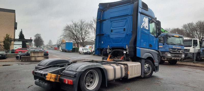 Mercedes-Benz 1845 SZM Actros - Tractor unit: picture 5 Mercedes-Benz 1845 SZM Actros - Tractor unit: picture 5